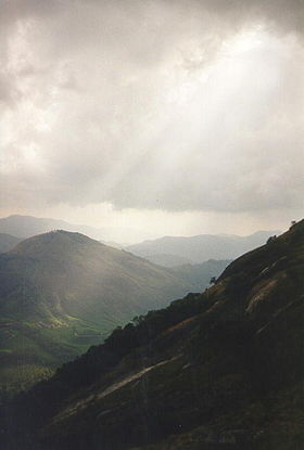 Anamudi Peak